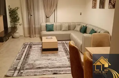 Apartment - 3 Bedrooms - 3 Bathrooms for rent in El Rehab Extension - Al Rehab - New Cairo City - Cairo