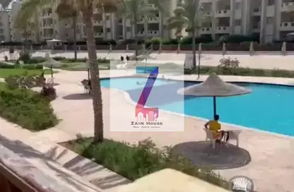 Chalet - 3 Bedrooms - 2 Bathrooms for rent in Stella Heights - Al Alamein - North Coast
