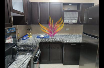 Apartment - 3 Bedrooms - 2 Bathrooms for rent in The Address East - 90 Street - The 5th Settlement - New Cairo City - Cairo