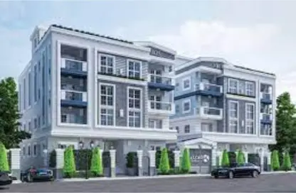 Apartment - 3 Bedrooms - 3 Bathrooms for sale in New Lotus - The 5th Settlement - New Cairo City - Cairo