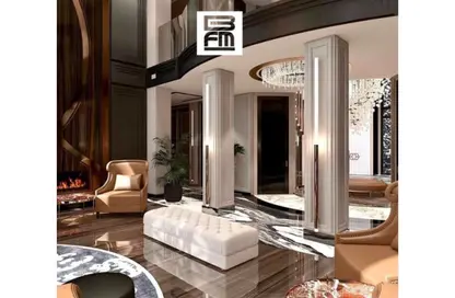 Villa - 5 Bedrooms - 6 Bathrooms for rent in Marassi - Sidi Abdel Rahman - North Coast
