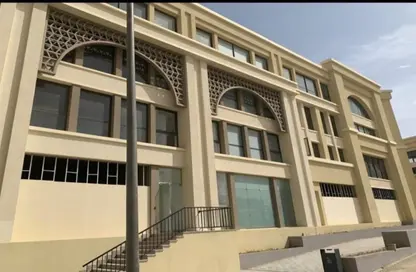 Office Space - Studio - 1 Bathroom for rent in Mivida - 5th Settlement Compounds - The 5th Settlement - New Cairo City - Cairo