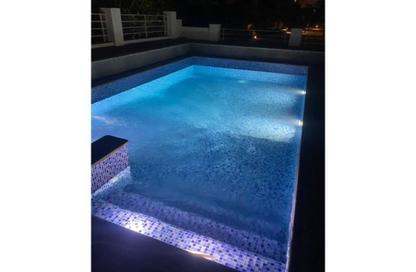 Villa - 5 Bedrooms - 4 Bathrooms for rent in Palm Hills Kattameya - El Katameya Compounds - El Katameya - New Cairo City - Cairo