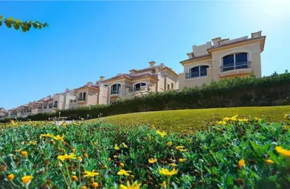 Villa - 4 Bedrooms - 4 Bathrooms for sale in La Vista City - New Capital Compounds - New Capital City - Cairo