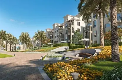Apartment - 3 Bedrooms - 3 Bathrooms for sale in Stone Residence - 5th Settlement Compounds - The 5th Settlement - New Cairo City - Cairo