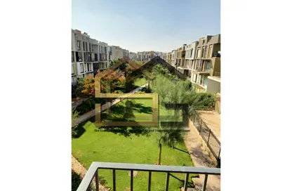 دوبلكس - 3 غرف نوم - 4 حمامات للايجار في ويستاون - كمبوندات الشيخ زايد - الشيخ زايد - الجيزة