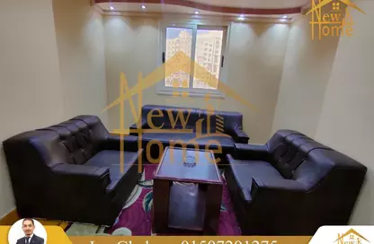 Office Space - Studio - 2 Bathrooms for sale in Mohamed Fawzy Moaz St. - Smouha - Hay Sharq - Alexandria