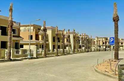 فيلا - 3 غرف نوم - 4 حمامات للبيع في سراي - كمبوندات مدينة المستقبل - مدينة المستقبل - القاهرة