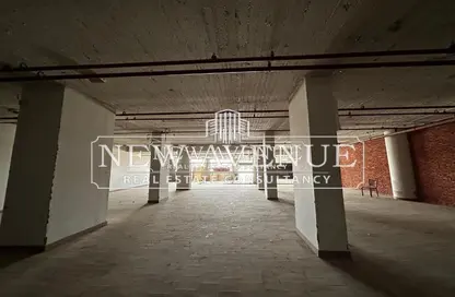 Show Room - Studio - 2 Bathrooms for rent in Business Plus - North Teseen St. - The 5th Settlement - New Cairo City - Cairo