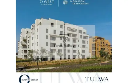 Apartment - 3 Bedrooms - 3 Bathrooms for sale in O West - 6 October Compounds - 6 October City - Giza