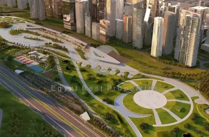 Apartment - 2 Bedrooms - 3 Bathrooms for sale in Aliva - Mostakbal City Compounds - Mostakbal City - Future City - Cairo