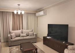 شقة - 2 غرف نوم - 2 حمامات for للايجار in شارع الاحرار - الدقي - الجيزة