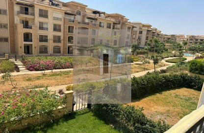 Apartment - 3 Bedrooms - 2 Bathrooms for rent in Stone Residence - 5th Settlement Compounds - The 5th Settlement - New Cairo City - Cairo