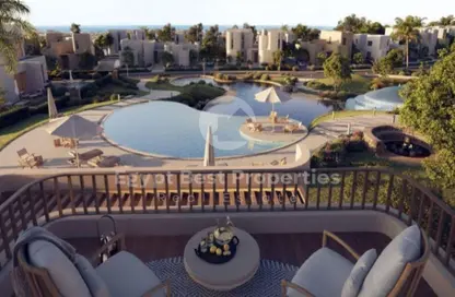 Villa - 4 Bedrooms - 5 Bathrooms for sale in Makadi Orascom Resort - Makadi - Hurghada - Red Sea
