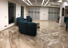 Villa - 4 bedrooms - 5 bathrooms for للايجار in Cairo Festival City - North Investors Area - New Cairo City - Cairo