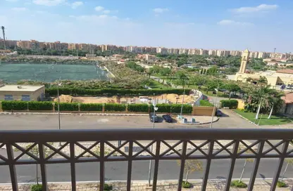 شقة - 4 غرف نوم - 4 حمامات للايجار في امتداد الرحاب - الرحاب - مدينة القاهرة الجديدة - القاهرة