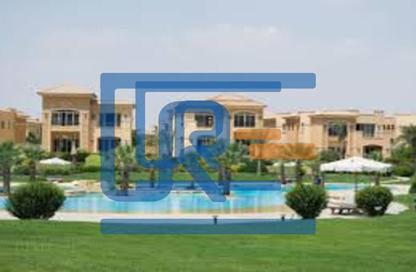 Townhouse - 4 Bedrooms - 3 Bathrooms for sale in Stone Park - 5th Settlement Compounds - The 5th Settlement - New Cairo City - Cairo
