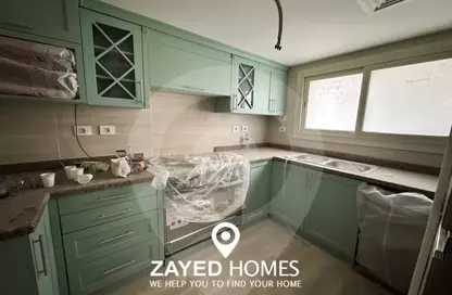 شقة - 3 غرف نوم - 4 حمامات للايجار في نيو جيزة - طريق مصر اسكندرية الصحراوي - مدينة 6 أكتوبر - الجيزة