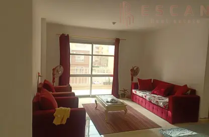 Apartment - 2 Bedrooms - 1 Bathroom for sale in Madinaty - Cairo