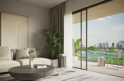 Apartment - 2 Bedrooms - 2 Bathrooms for sale in Mist - 5th Settlement Compounds - The 5th Settlement - New Cairo City - Cairo