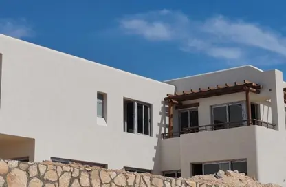 شاليه - 2 غرف نوم - 3 حمامات للبيع في هاسيندا ويست - راس الحكمة - الساحل الشمالي
