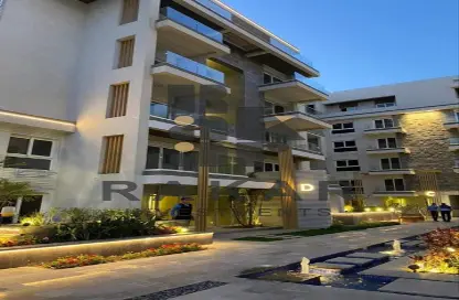 Duplex - 3 Bedrooms - 3 Bathrooms for sale in Mountain View iCity - 5th Settlement Compounds - The 5th Settlement - New Cairo City - Cairo