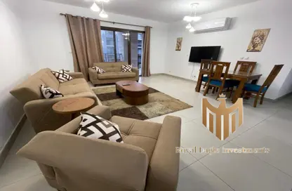 Chalet - 2 Bedrooms - 2 Bathrooms for rent in Marassi - Sidi Abdel Rahman - North Coast