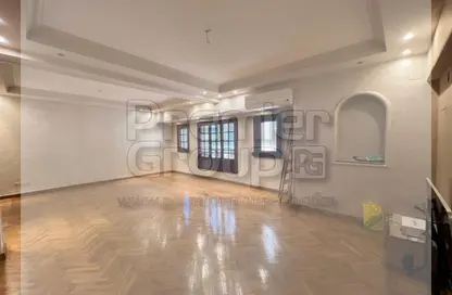 Apartment - 2 Bedrooms - 1 Bathroom for rent in Street 264 - New Maadi - Hay El Maadi - Cairo