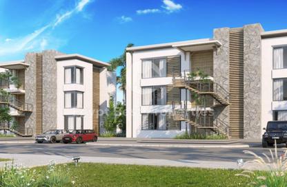Apartment - 1 Bedroom - 1 Bathroom for sale in Bay West - Soma Bay - Safaga - Hurghada - Red Sea