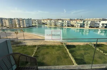 Chalet - 3 Bedrooms - 3 Bathrooms for sale in Fouka Bay - Qesm Marsa Matrouh - North Coast