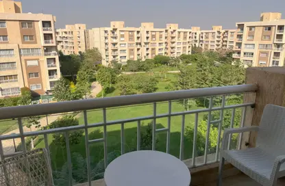 Apartment - 4 Bedrooms - 3 Bathrooms for sale in Madinaty - Cairo