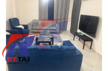 Apartment - 3 Bedrooms - 3 Bathrooms for rent in El Koronfel - The 5th Settlement - New Cairo City - Cairo