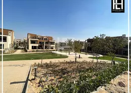 Townhouse - 4 Bedrooms - 4 Bathrooms for sale in New Giza - Cairo Alexandria Desert Road - 6 October City - Giza