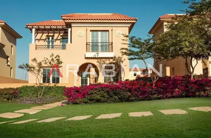 Villa - 4 Bedrooms - 4 Bathrooms for sale in Hyde Park - 5th Settlement Compounds - The 5th Settlement - New Cairo City - Cairo