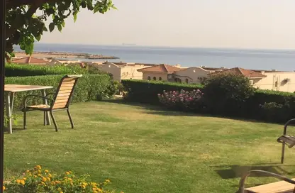 Chalet - 3 Bedrooms - 2 Bathrooms for sale in La Vista 1 - La Vista - Al Ain Al Sokhna - Suez