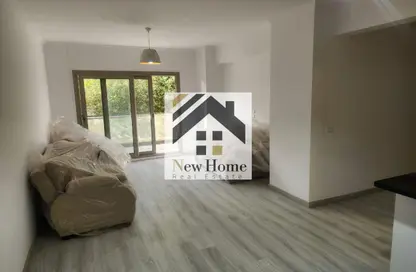 Apartment - 2 Bedrooms - 2 Bathrooms for sale in Galleria Moon Valley - South Investors Area - New Cairo City - Cairo
