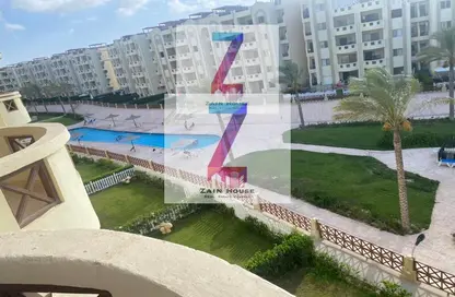 Townhouse - 3 Bedrooms - 3 Bathrooms for rent in Stella Heights - Al Alamein - North Coast