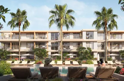 Apartment - 2 Bedrooms - 2 Bathrooms for sale in Ras Soma - Safaga - Hurghada - Red Sea