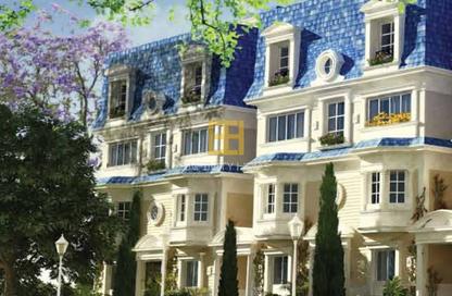 iVilla - 4 Bedrooms - 4 Bathrooms for sale in Mountain View iCity - 5th Settlement Compounds - The 5th Settlement - New Cairo City - Cairo