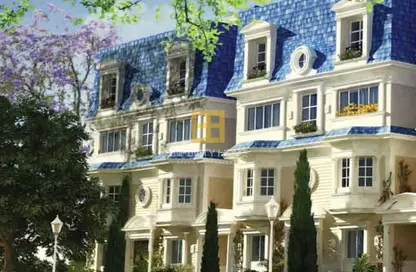 iVilla - 4 Bedrooms - 4 Bathrooms for sale in Mountain View iCity - 5th Settlement Compounds - The 5th Settlement - New Cairo City - Cairo