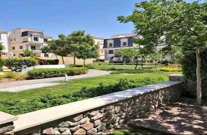 Villa - 5 Bedrooms - 6 Bathrooms for sale in Mountain View iCity - 5th Settlement Compounds - The 5th Settlement - New Cairo City - Cairo