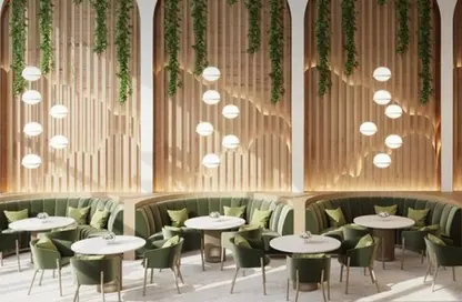 مطعم - استوديو - 2 حمامات للايجار في شارع ال ٩٠ الجنوبي - شارع التسعين الجنوبي - التجمع الخامس - مدينة القاهرة الجديدة - القاهرة