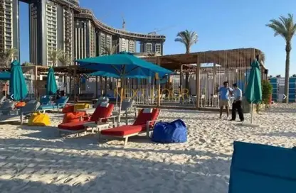 Chalet - 1 Bedroom - 2 Bathrooms for sale in Downtown - New Alamein City - Al Alamein - North Coast
