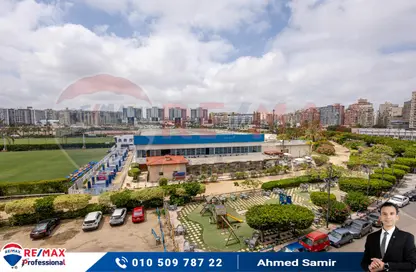 Apartment - 4 Bedrooms - 2 Bathrooms for sale in Smouha Square - Smouha - Hay Sharq - Alexandria