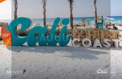 Chalet - 2 Bedrooms - 2 Bathrooms for sale in Cali Coast - Ras Al Hekma - North Coast