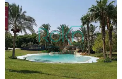 فيلا - 4 غرف نوم - 5 حمامات للبيع في جرينز - الحي السادس - الشيخ زايد - الجيزة