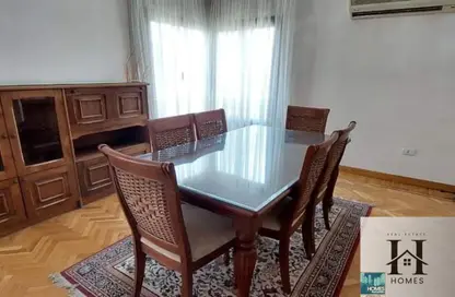 Apartment - 3 Bedrooms - 2 Bathrooms for rent in Street 215 Sharq Degla - Degla - Hay El Maadi - Cairo
