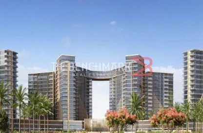 Duplex - 2 Bedrooms - 2 Bathrooms for sale in Zed Towers - Sheikh Zayed Compounds - Sheikh Zayed City - Giza