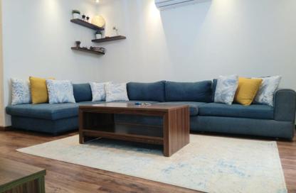 Apartment - 2 Bedrooms - 1 Bathroom for rent in El Nakheel - 5th Settlement Compounds - The 5th Settlement - New Cairo City - Cairo