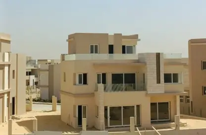 Villa - 5 Bedrooms - 5 Bathrooms for sale in Tawny Hyde Park - 6 October Compounds - 6 October City - Giza